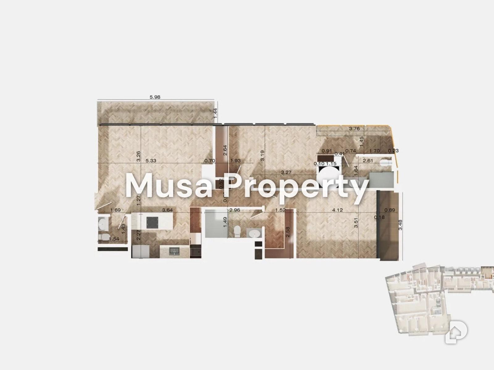 Apartment in Las Mercedes, Caracas – 5