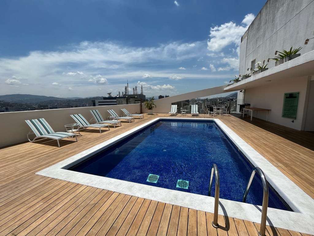 Apartamento en Santa Eduvigis, Caracas - 1