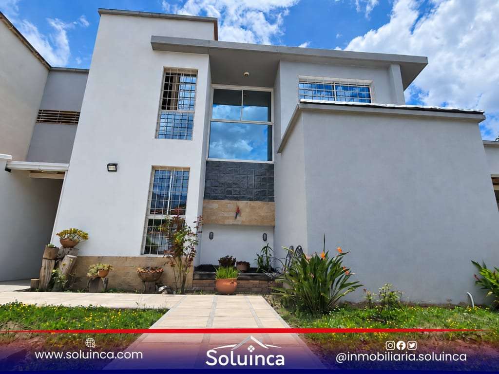 Casa en Urbanización Santa María Norte, Mérida - 1