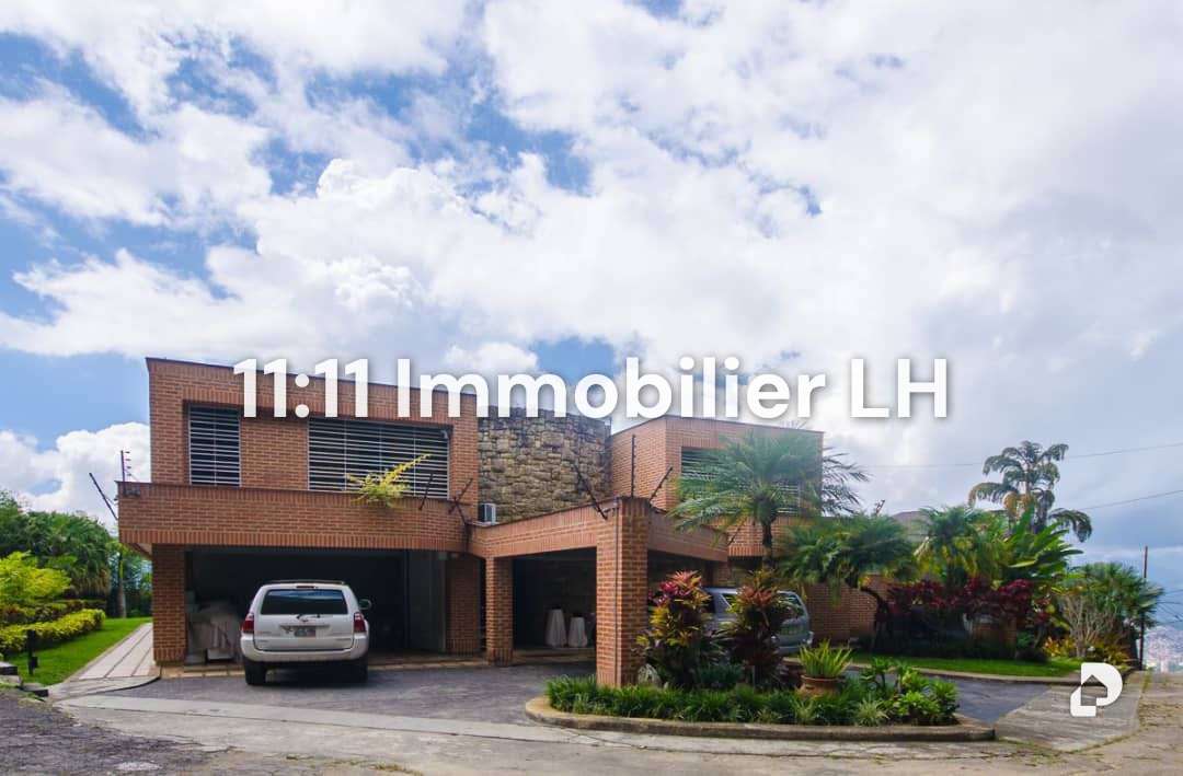 Casa en Alto Hatillo, Caracas – 5