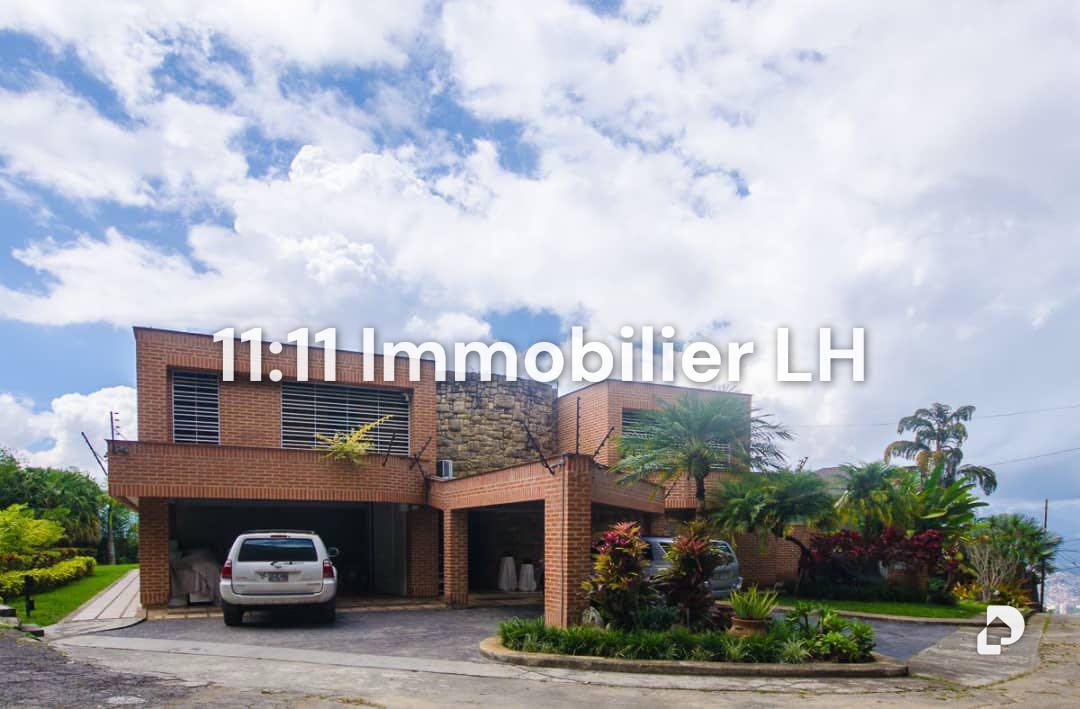 Casa en Alto Hatillo, Caracas – 5