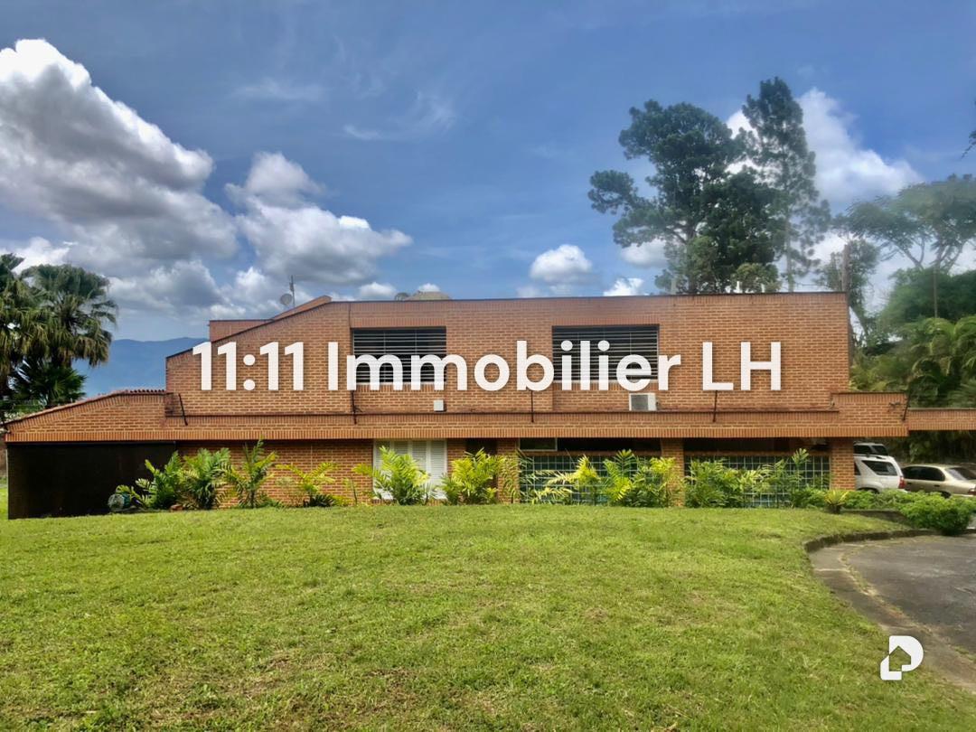 Casa en Alto Hatillo, Caracas – 3
