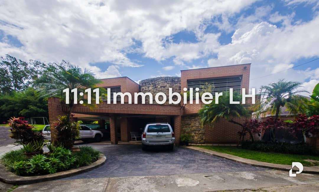 Casa en Alto Hatillo, Caracas – 7
