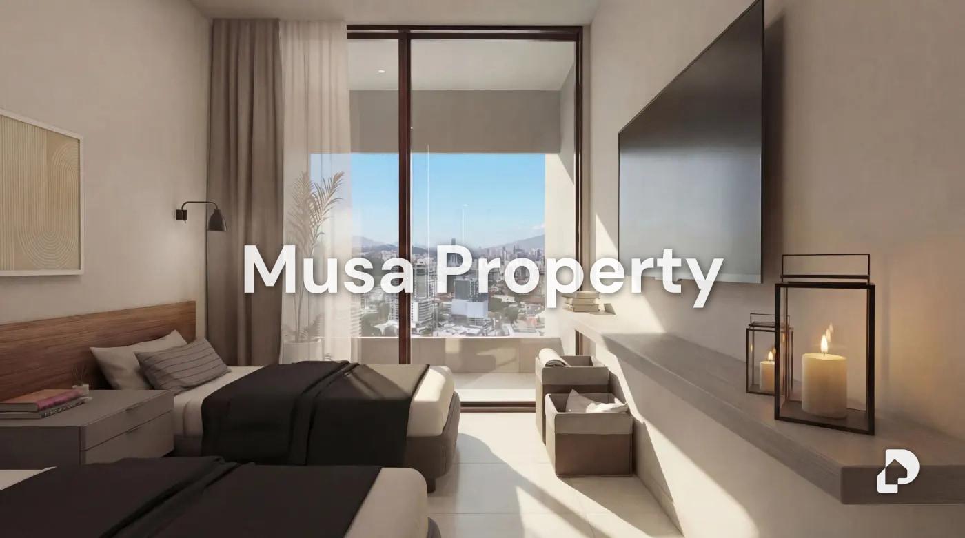 Apartamento en Las Mercedes, Caracas – 5