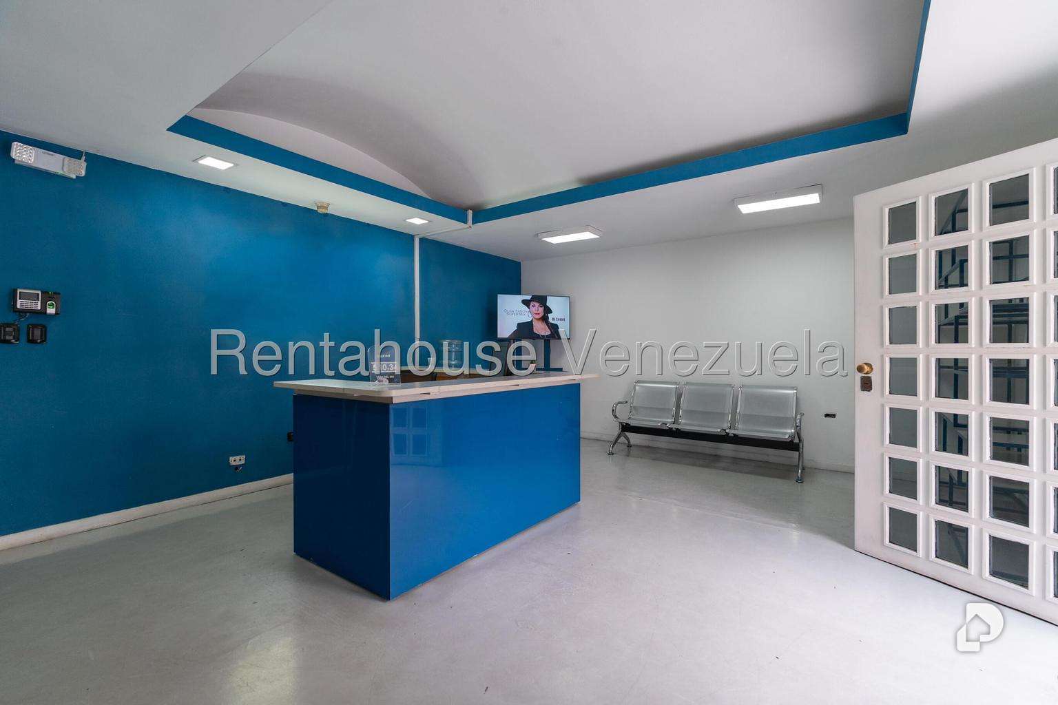 Galpón en La Florida, Caracas – 20