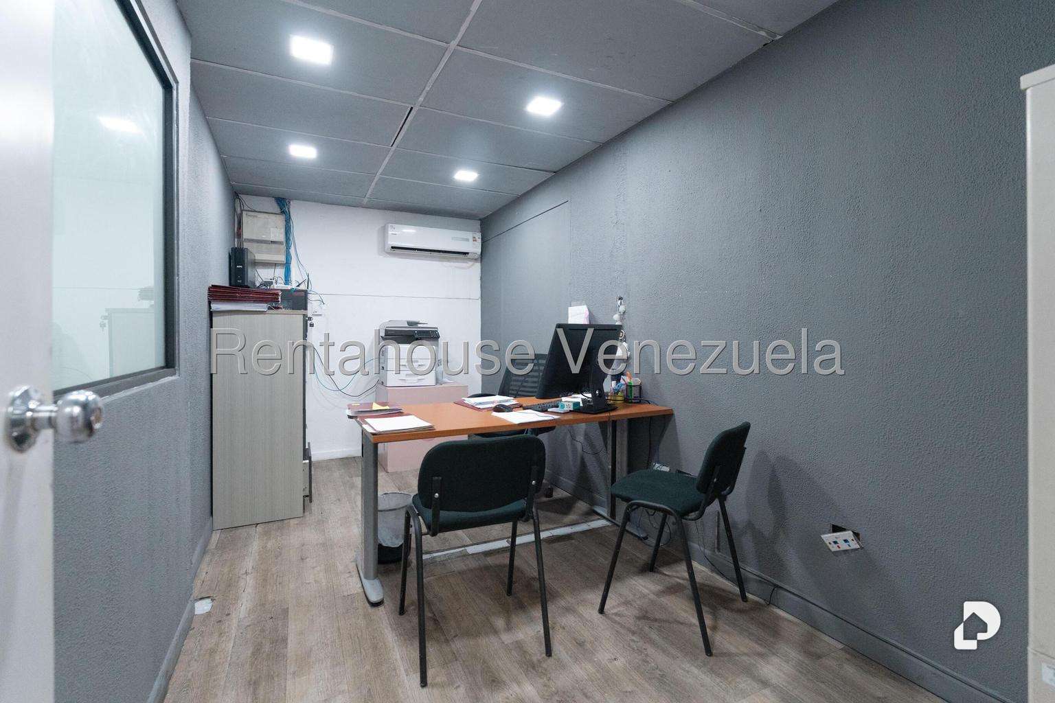 Galpón en La Florida, Caracas – 16