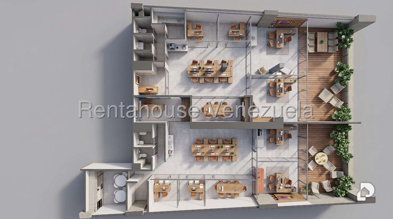 Local comercial en Las Mercedes, Caracas – 3