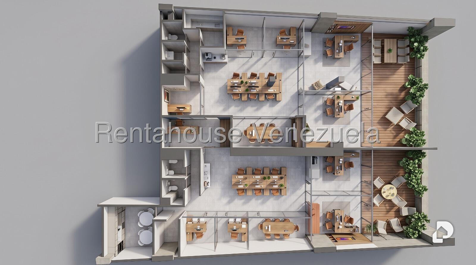 Local comercial en Las Mercedes, Caracas – 3