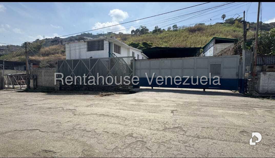 Local comercial en La Yaguara, Caracas – 1