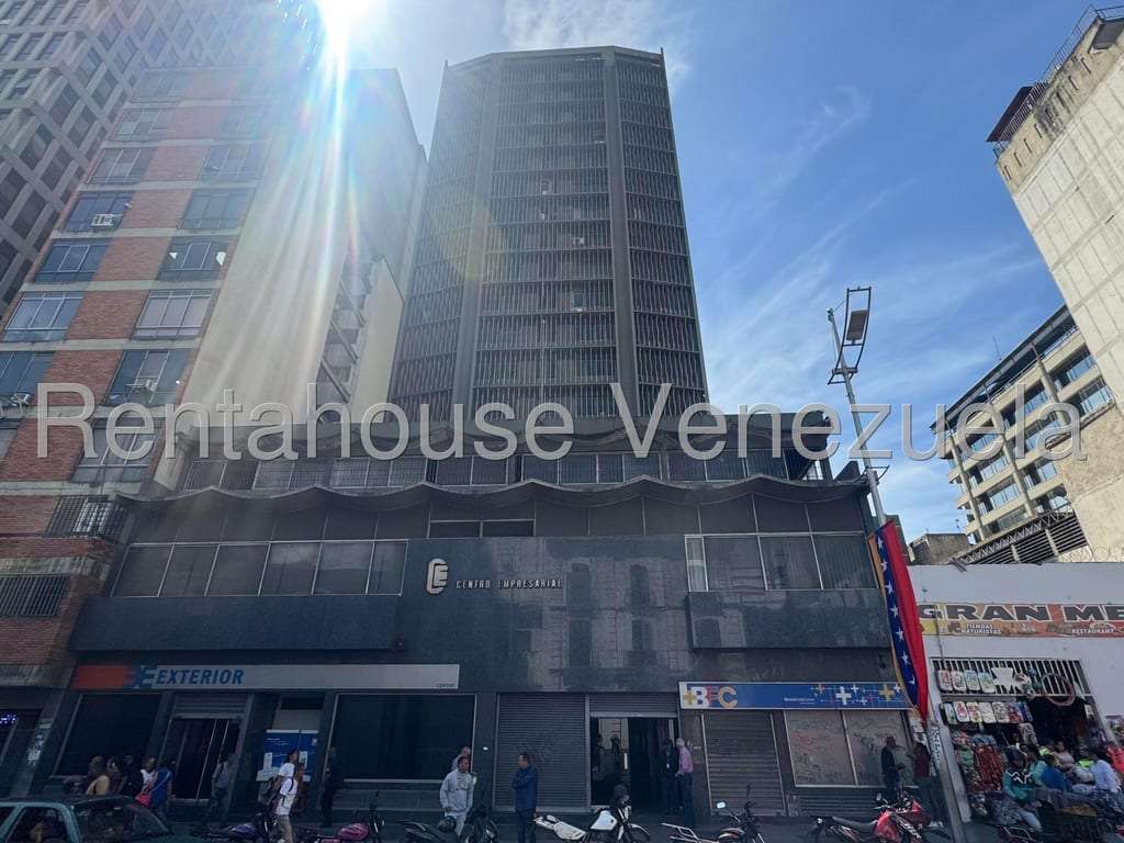 Local comercial en Parroquia Catedral, Caracas - 1