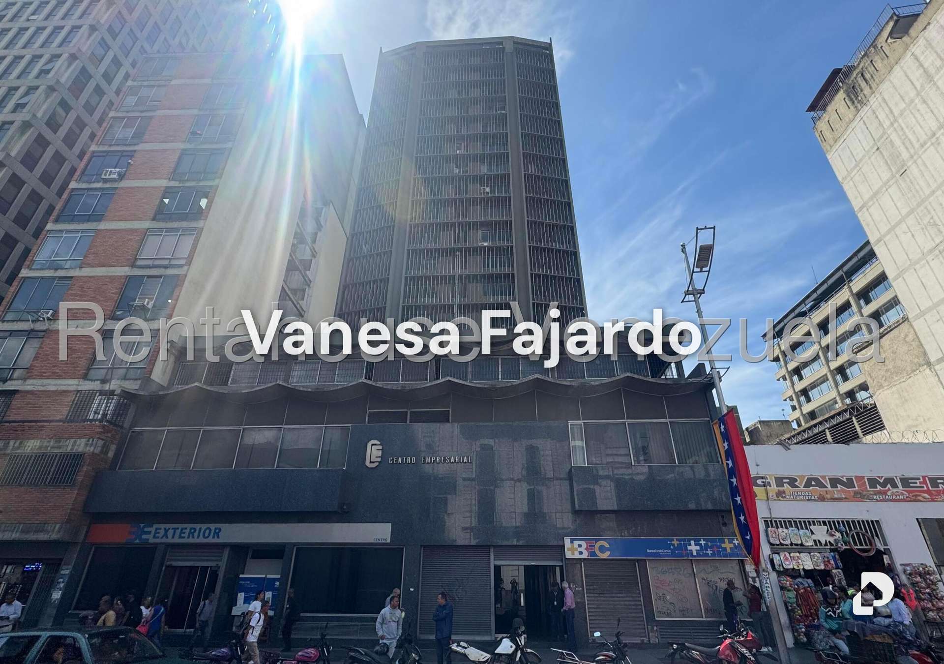 Local comercial en Parroquia Catedral, Caracas – 1