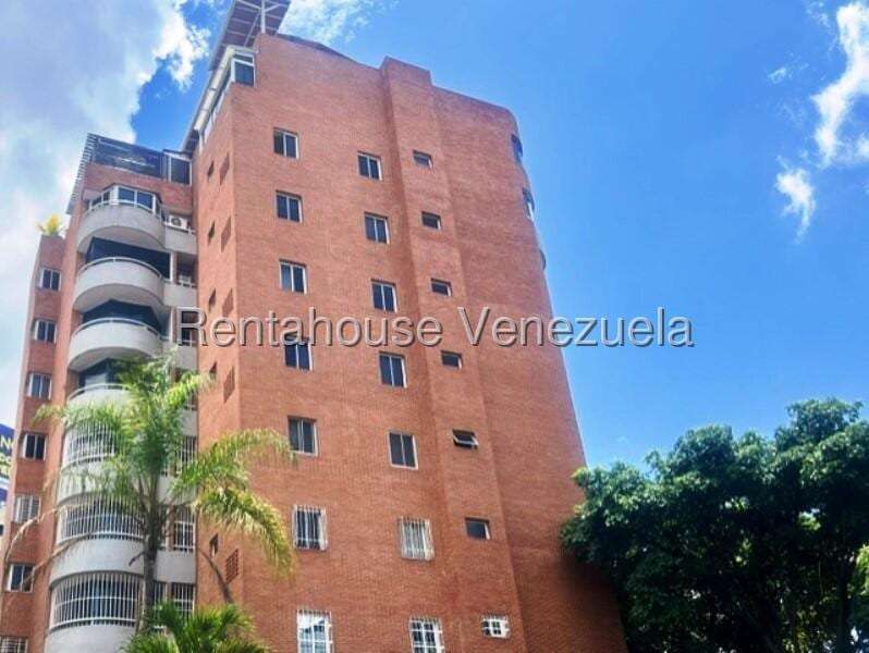 Apartment in La Campiña, Caracas - 1