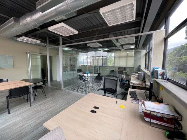 Oficina en Sebucan, Caracas - 1
