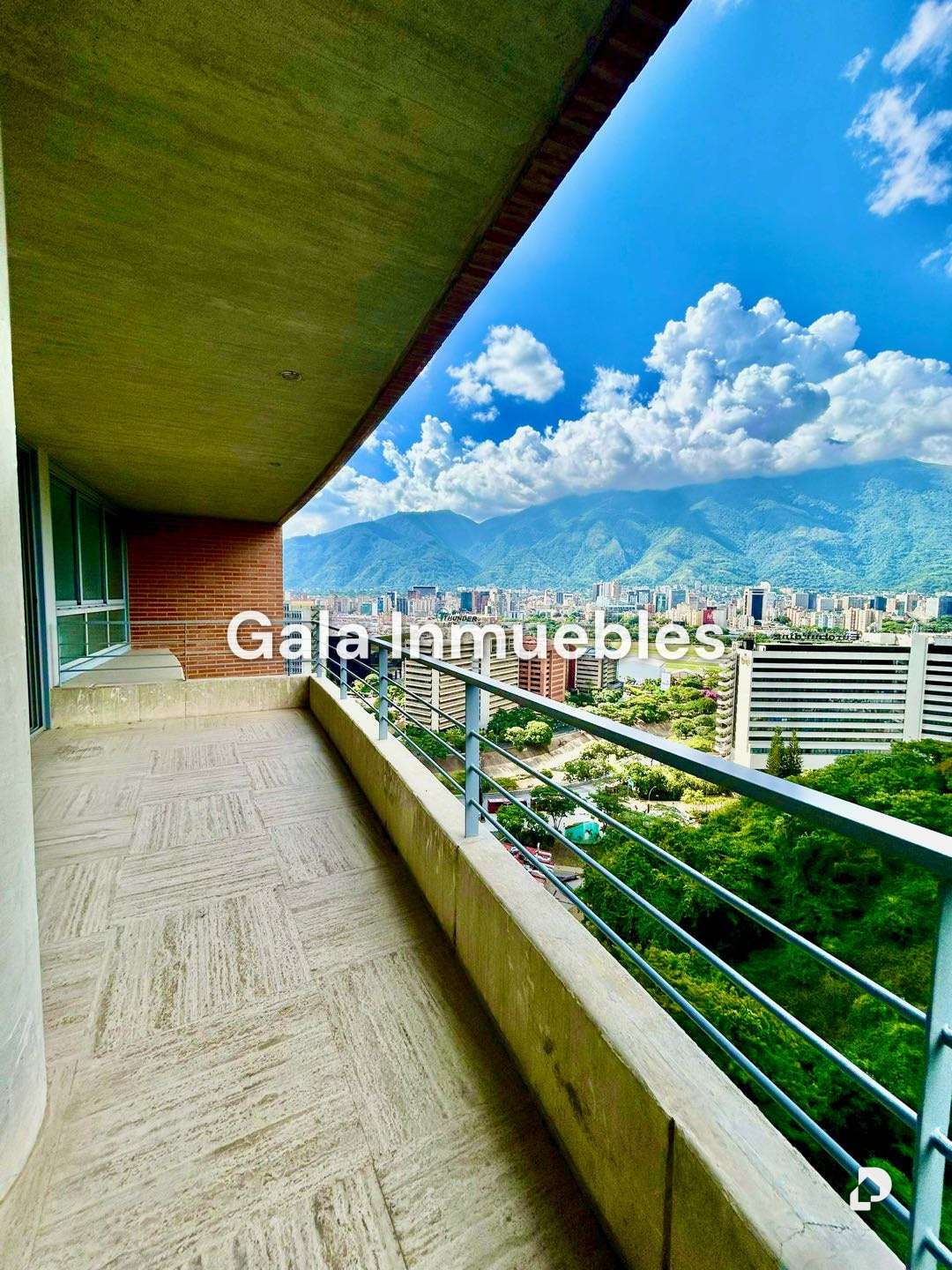 Apartment in Lomas de Las Mercedes, Caracas – 3