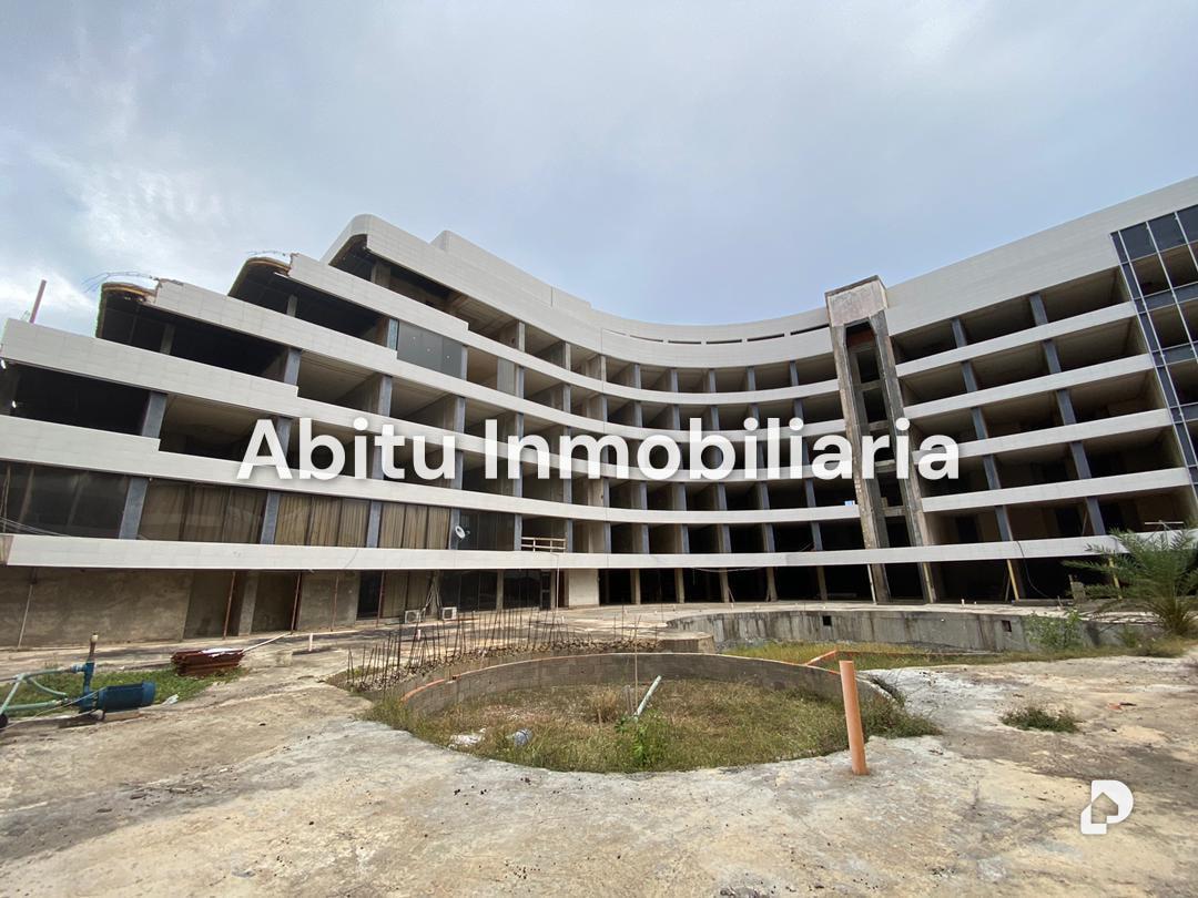 Building in Pampatar, Margarita (sureste) – 1