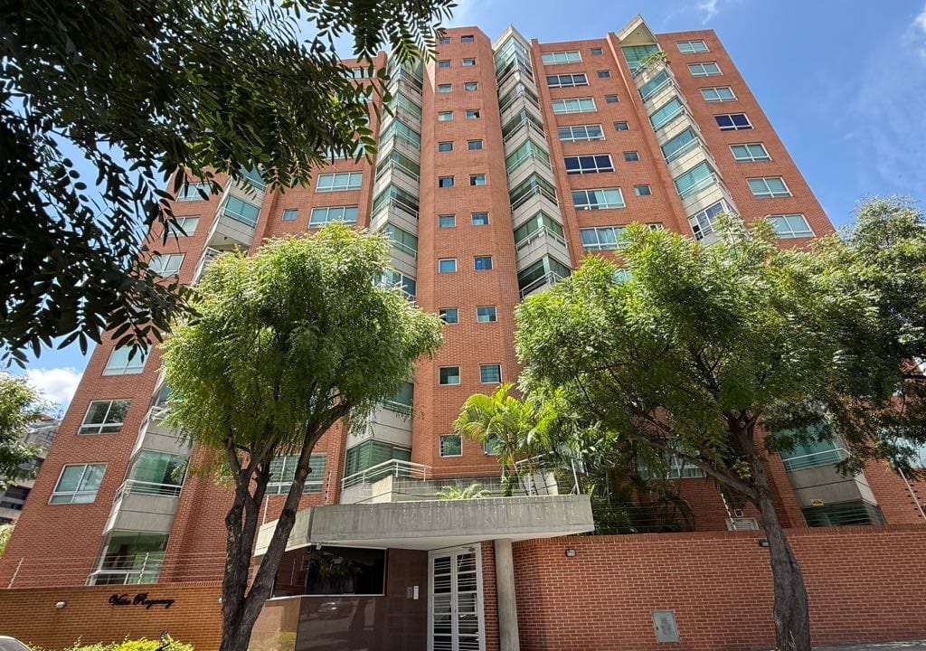 Apartamento en El Rosal, Caracas - 1