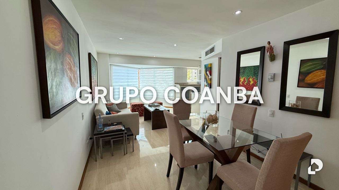Apartamento en El Rosal, Caracas – 2
