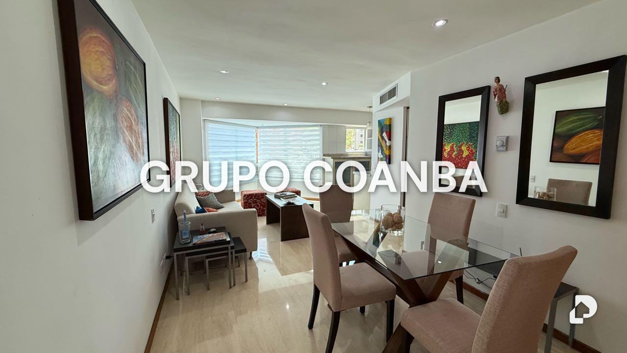 Apartamento en El Rosal, Caracas – 2