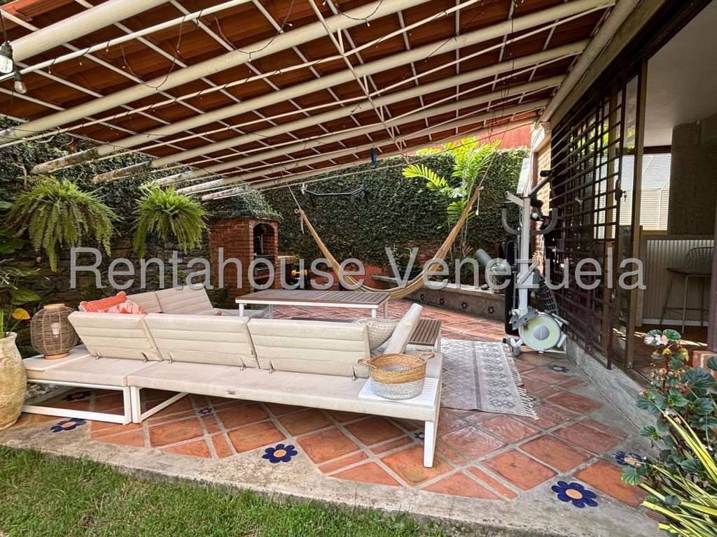 Apartamento en La Boyera, Caracas - 1