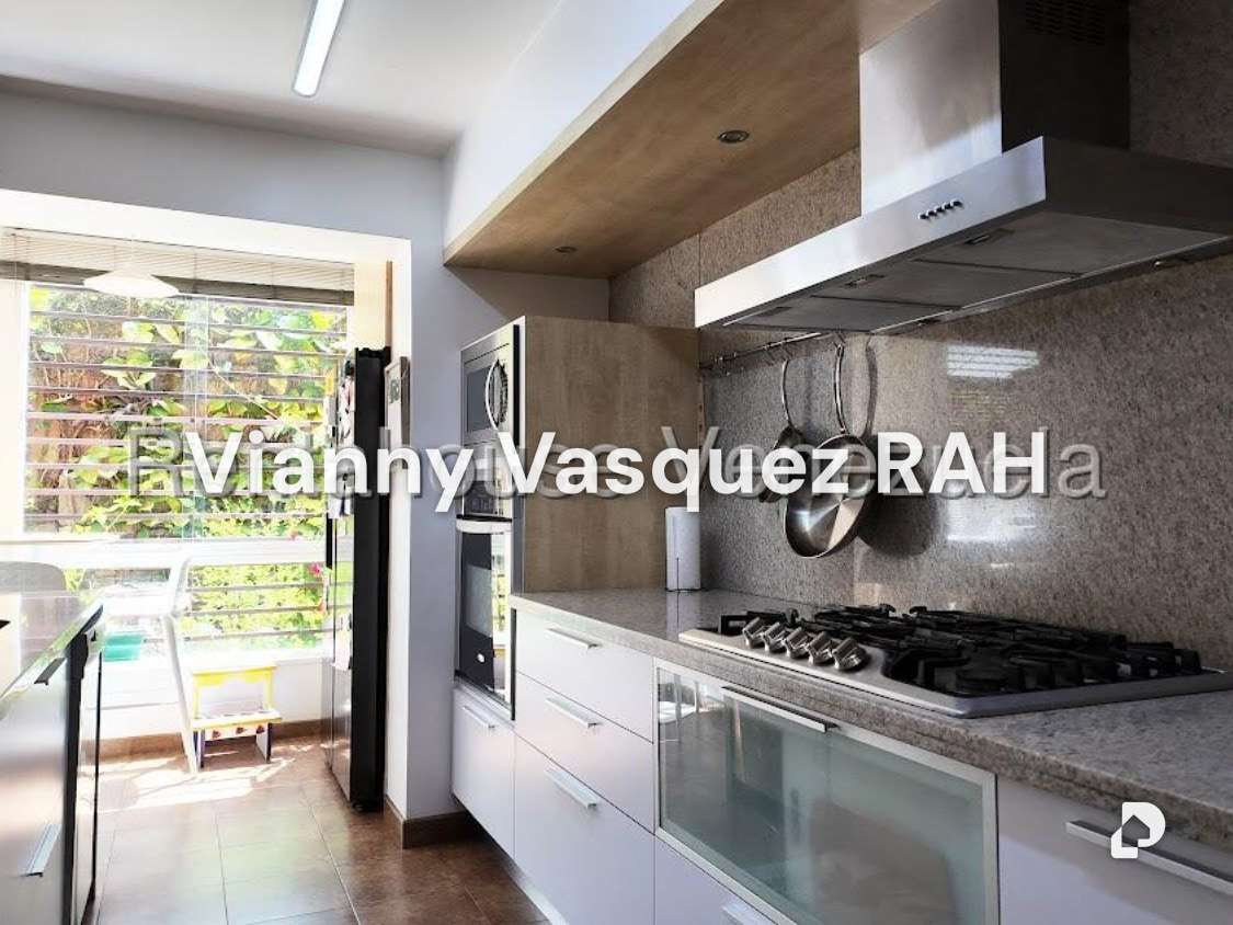 Apartamento en La Boyera, Caracas – 16