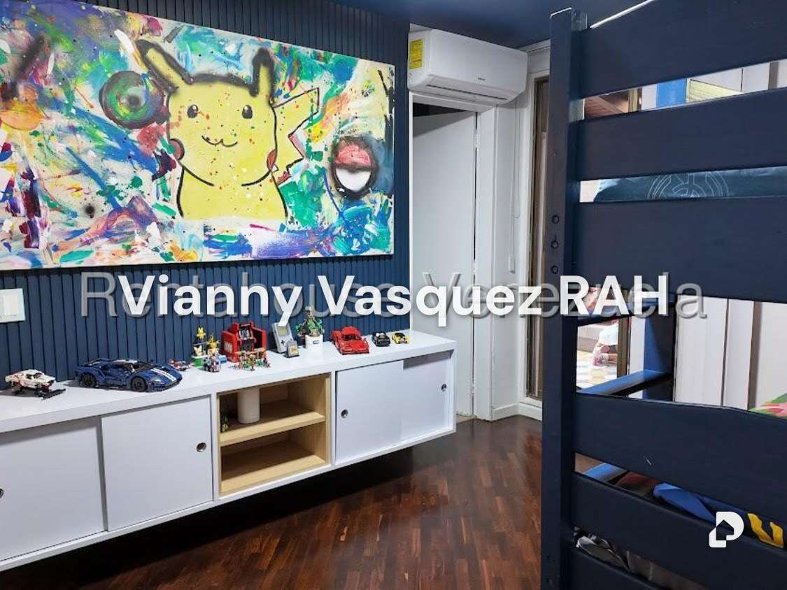 Apartamento en La Boyera, Caracas – 27