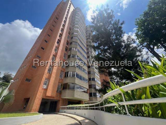 Apartamento en Los Naranjos (del Cafetal), Caracas - 1