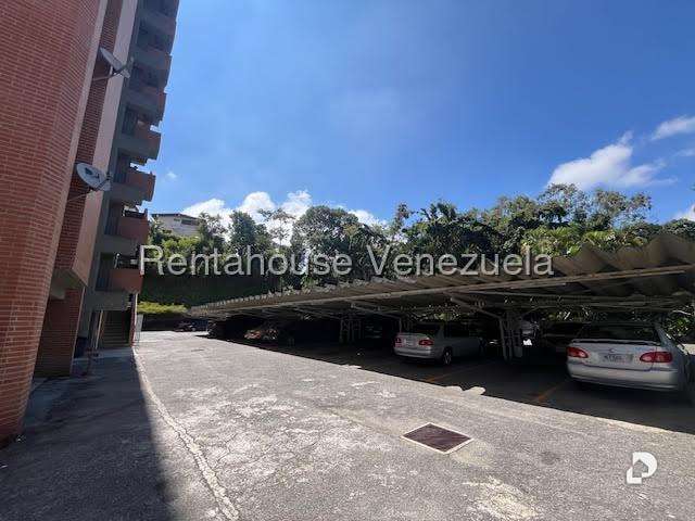 Apartamento en Los Naranjos (del Cafetal), Caracas – 22