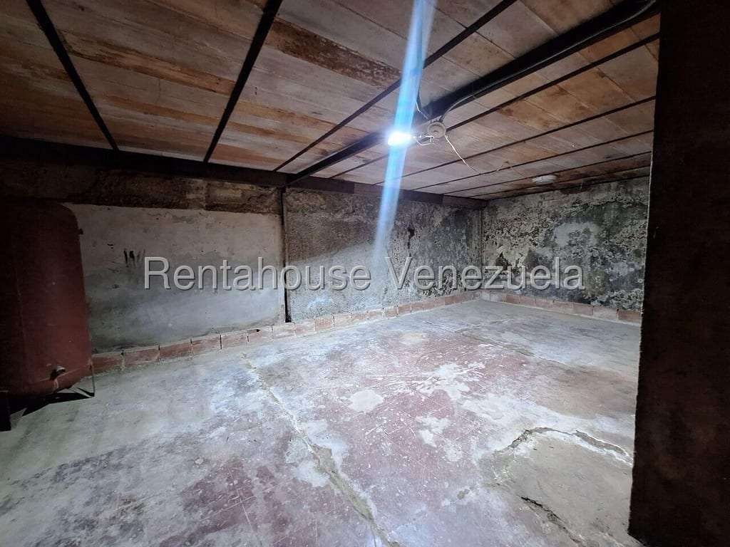 Galpón en Parroquia Santa Rosalía, Caracas