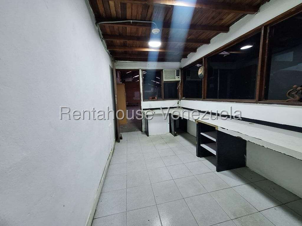 Galpón en Parroquia Santa Rosalía, Caracas