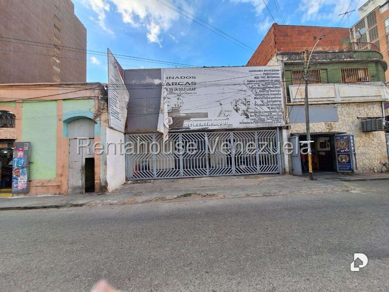 Local comercial en Parroquia Santa Rosalía, Caracas – 1