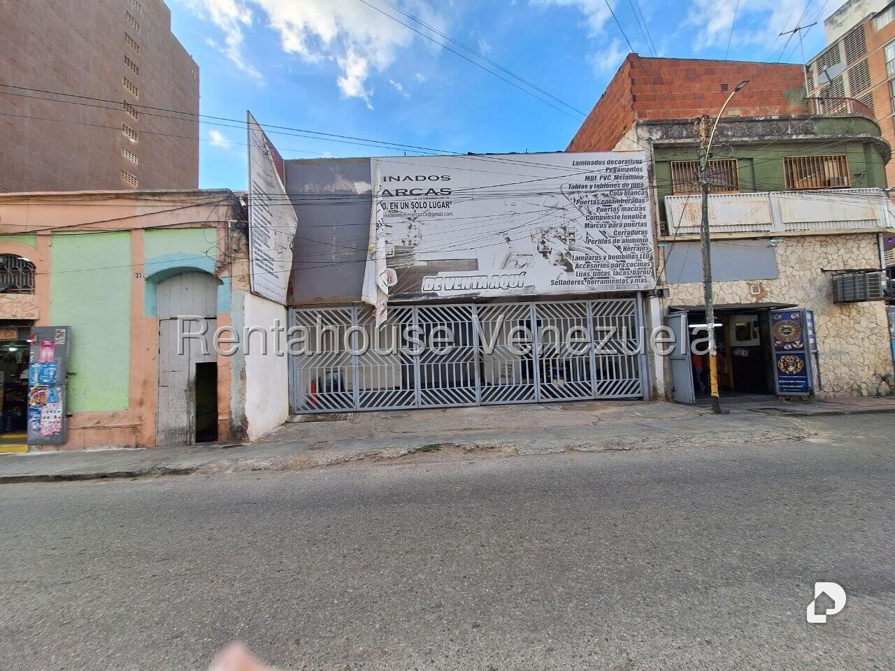 Local comercial en Parroquia Santa Rosalía, Caracas – 1