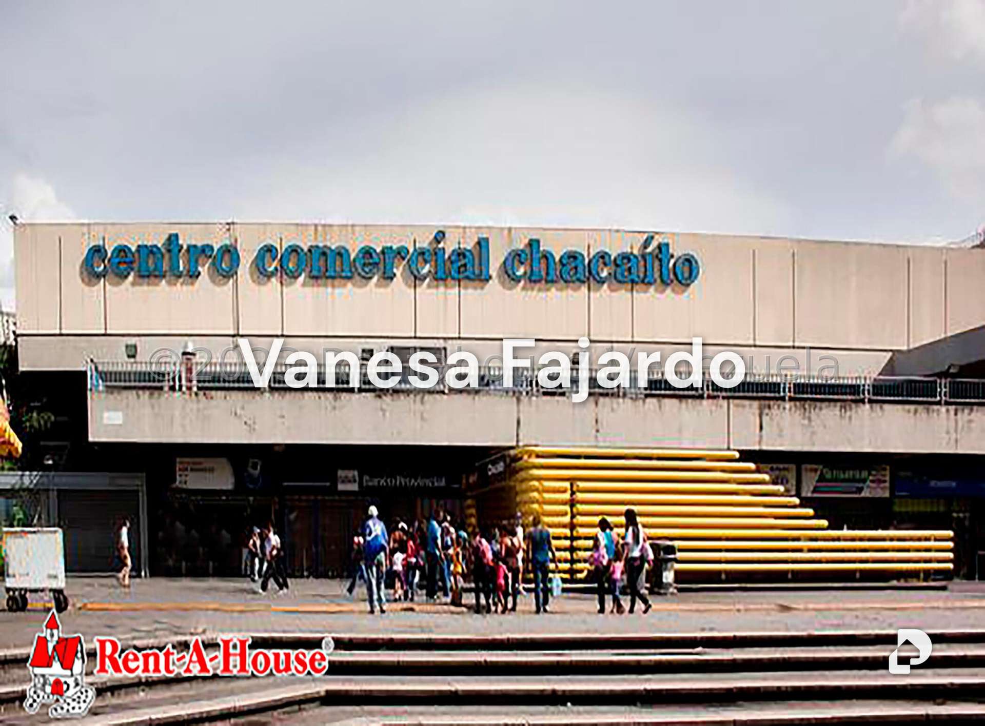 Local comercial en Chacaito, Caracas – 1