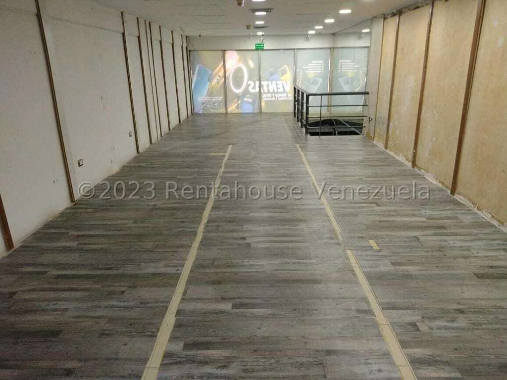 Local comercial en Chacaito, Caracas