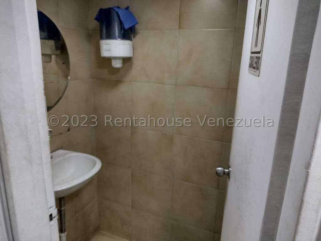 Local comercial en Chacaito, Caracas