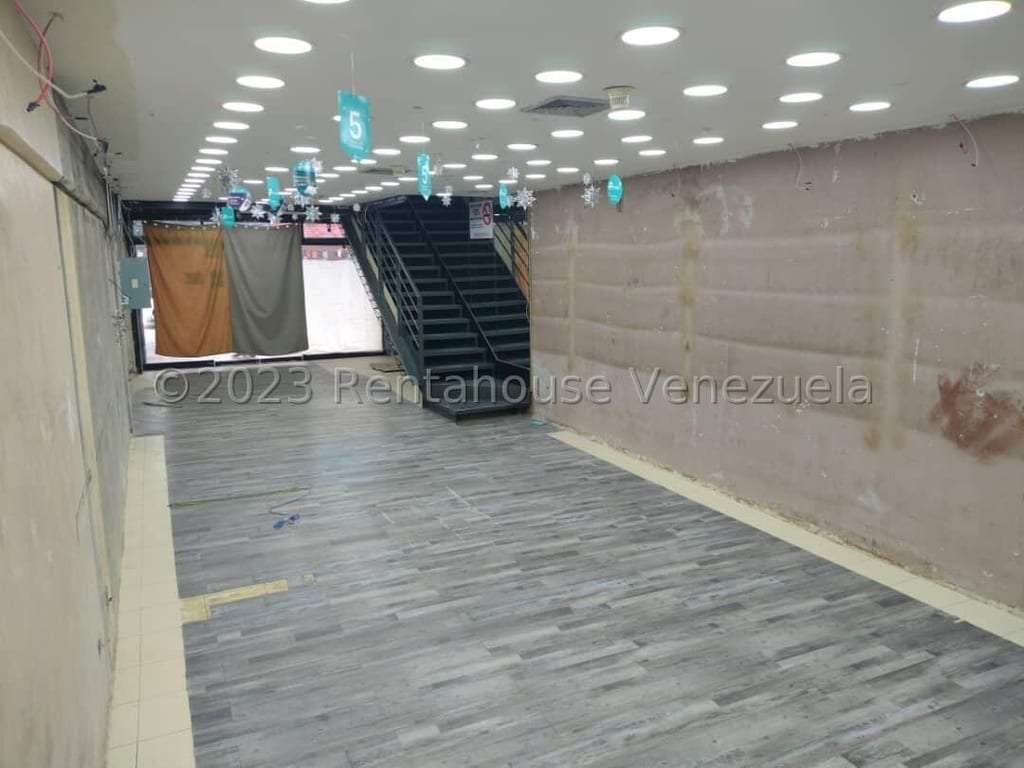 Local comercial en Chacaito, Caracas
