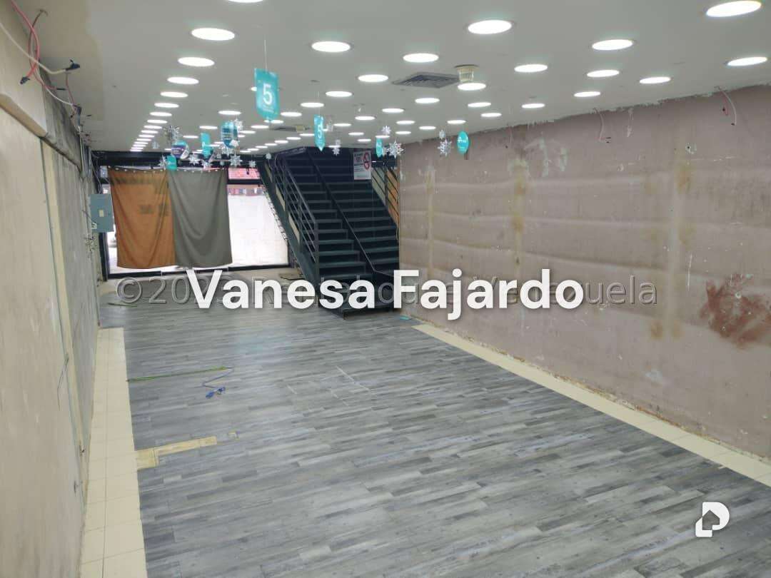 Local comercial en Chacaito, Caracas – 2