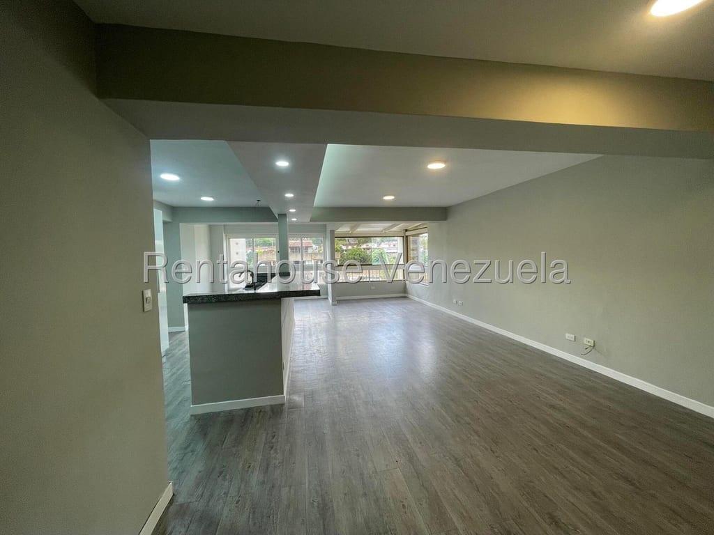 Apartamento en Los Naranjos (del Cafetal), Caracas