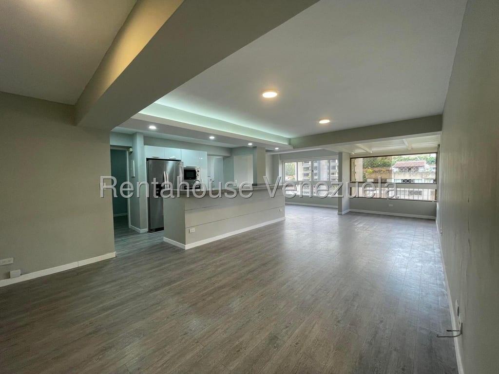 Apartamento en Los Naranjos (del Cafetal), Caracas