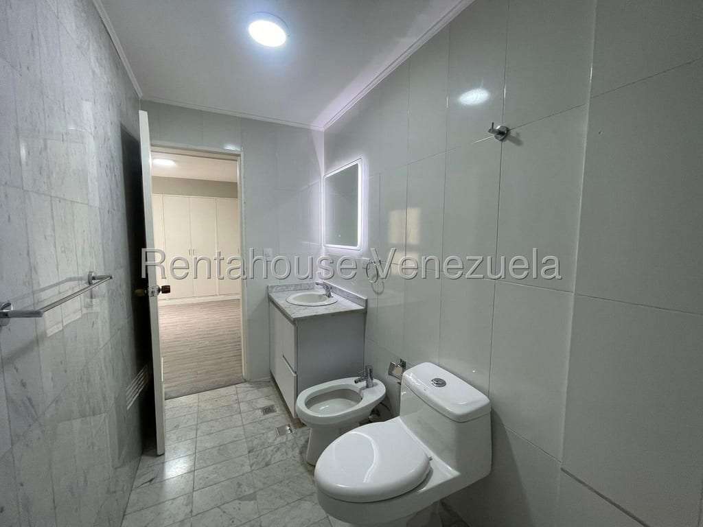 Apartamento en Los Naranjos (del Cafetal), Caracas