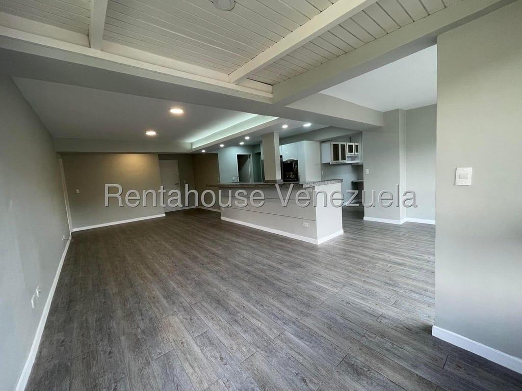 Apartamento en Los Naranjos (del Cafetal), Caracas