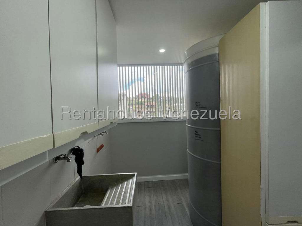 Apartamento en Los Naranjos (del Cafetal), Caracas