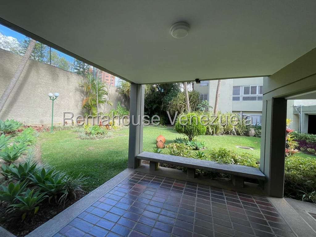 Apartamento en Los Naranjos (del Cafetal), Caracas