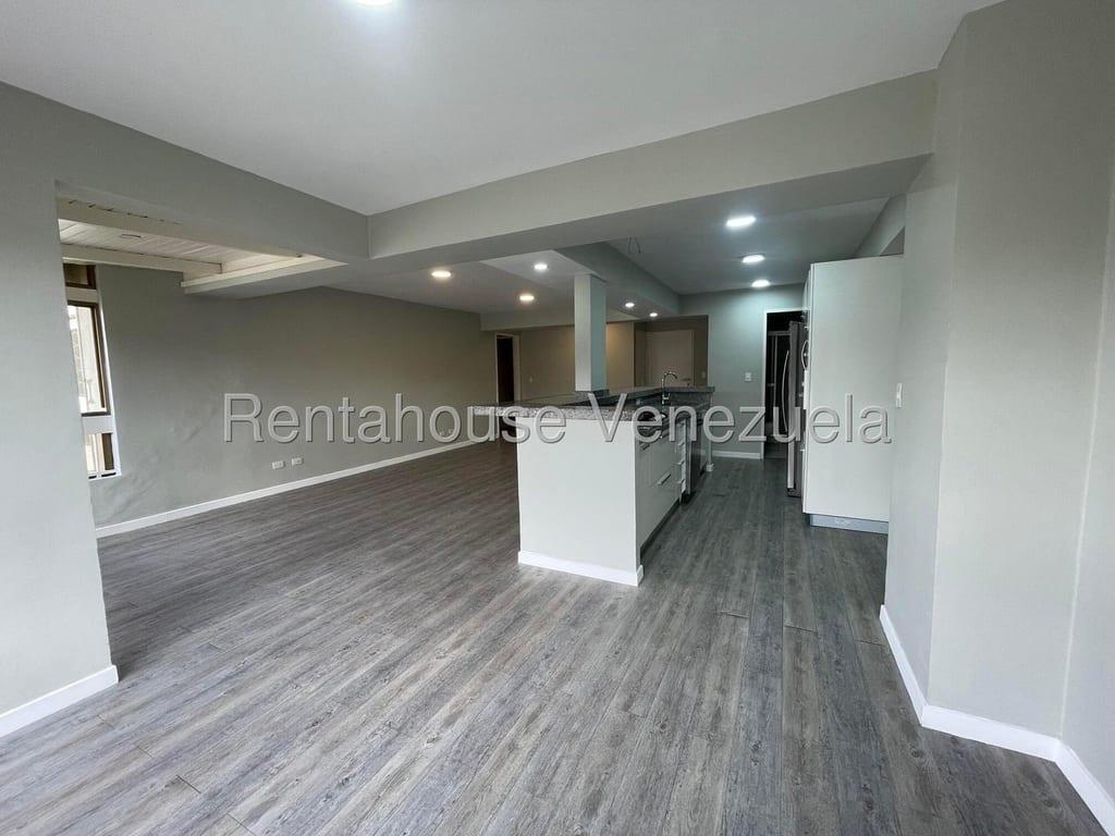 Apartamento en Los Naranjos (del Cafetal), Caracas