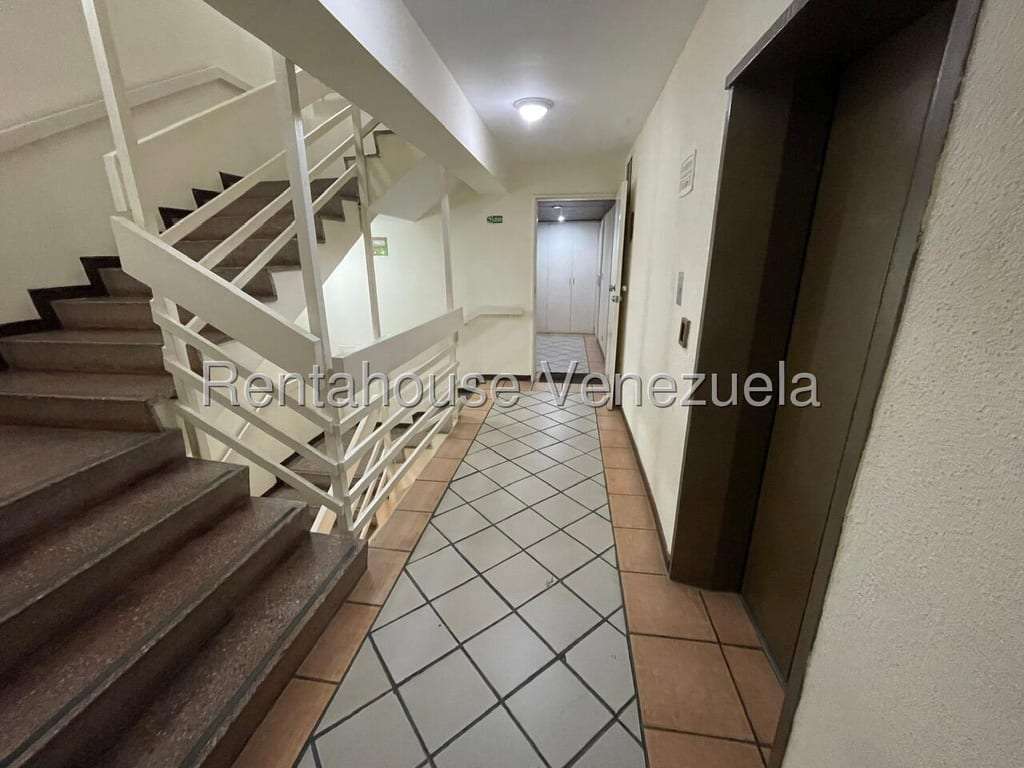 Apartamento en Los Naranjos (del Cafetal), Caracas