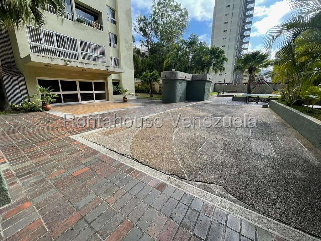 Apartamento en Los Naranjos (del Cafetal), Caracas