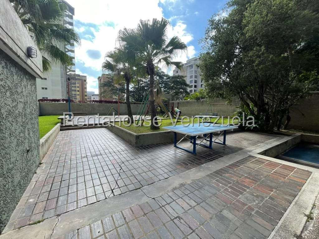 Apartamento en Los Naranjos (del Cafetal), Caracas