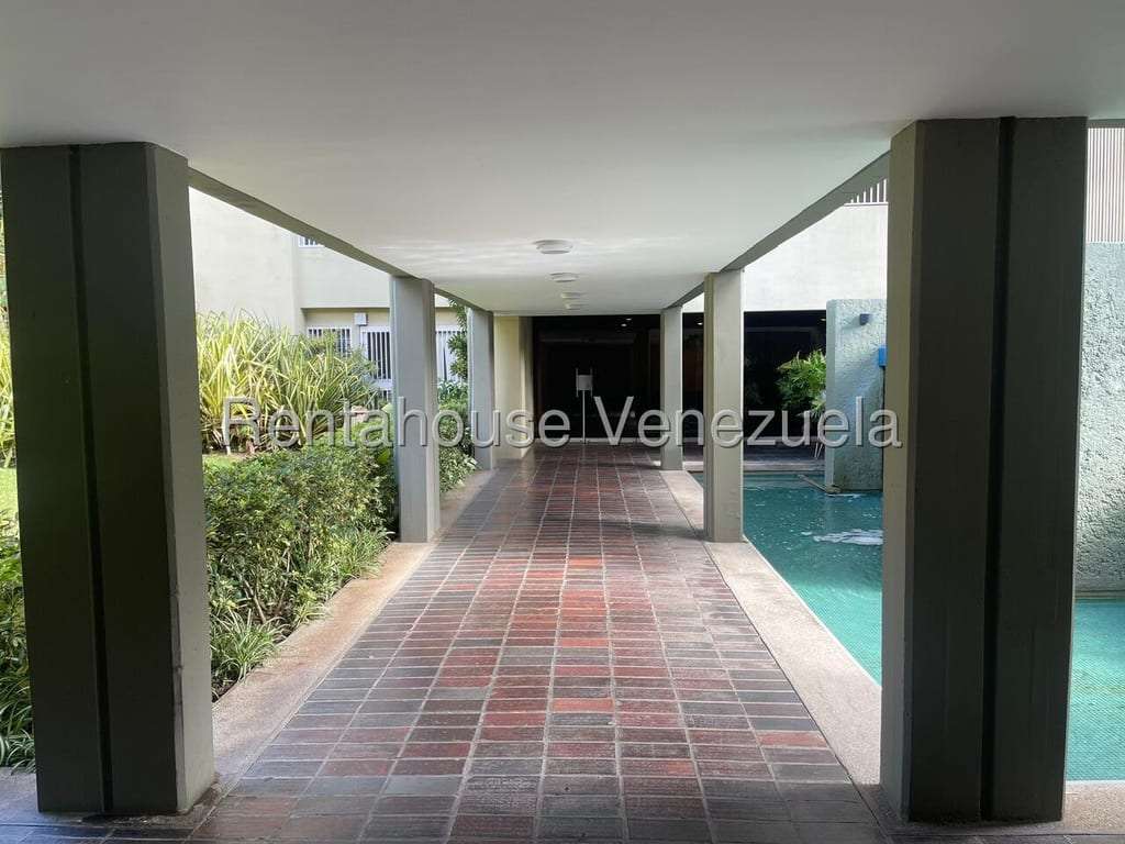 Apartamento en Los Naranjos (del Cafetal), Caracas