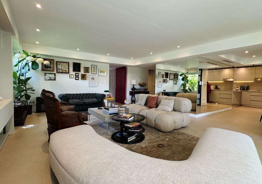 Apartamento en La Castellana, Caracas