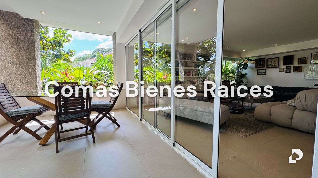 Apartamento en La Castellana, Caracas – 1