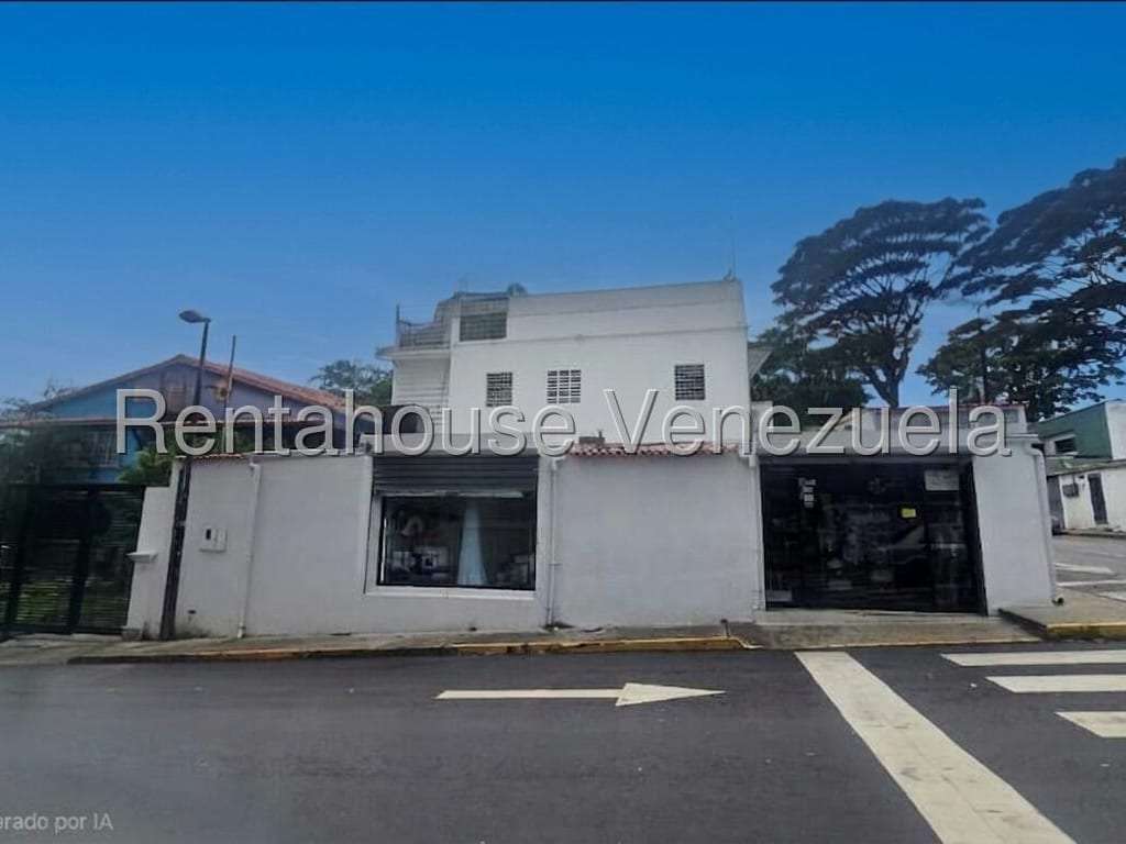 Local comercial en Los Palos Grandes, Caracas